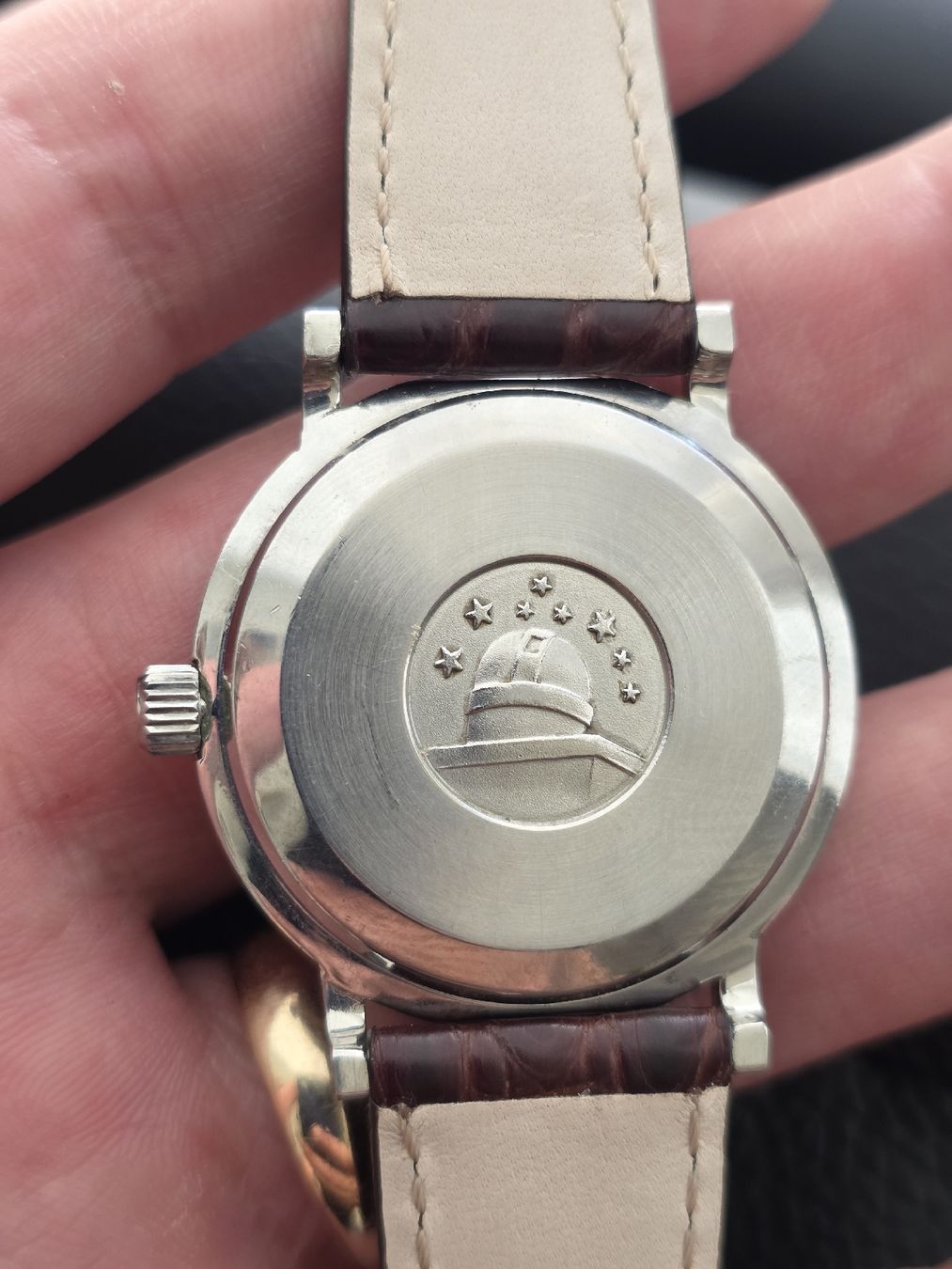 Omega Uhren: Splendide Omega Constellation – Gebraucht aus Grand-Lancy von Precision-GE 5