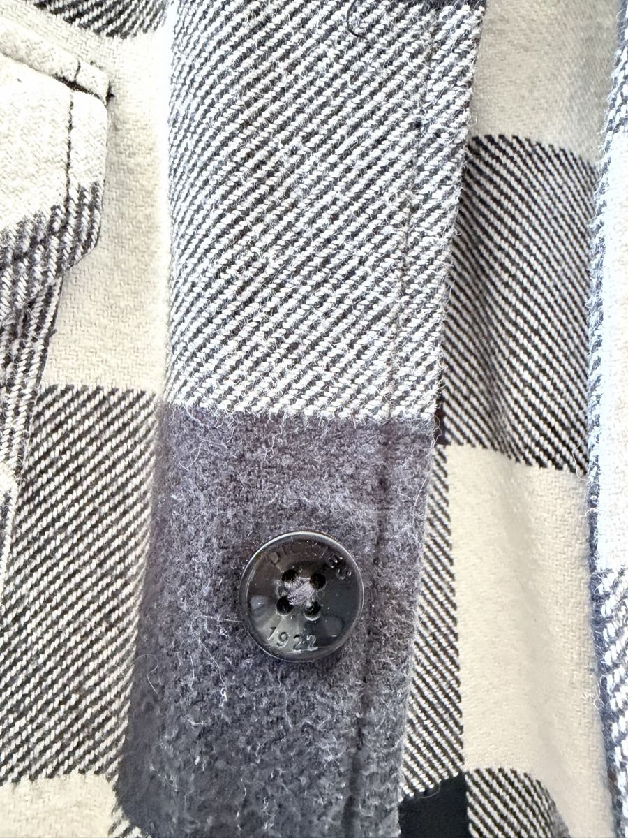 Dickies Chemises: Dickies Flanellhemd kariert – Neuf (Voir description) à Urnäsch par _._naomi_._ 2