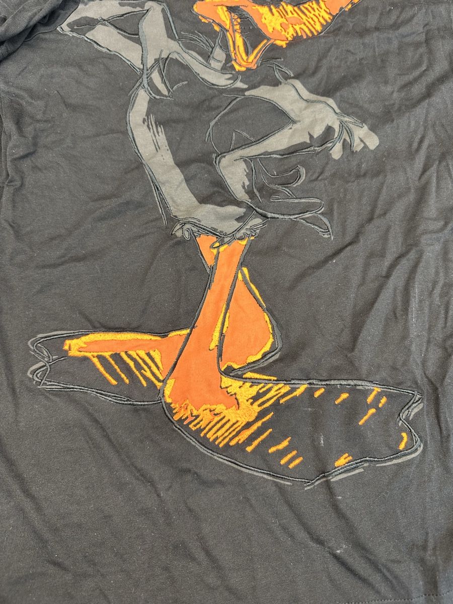 T-shirts: T-Shirt schwarz – D'occasion à Schwende par weesli 2