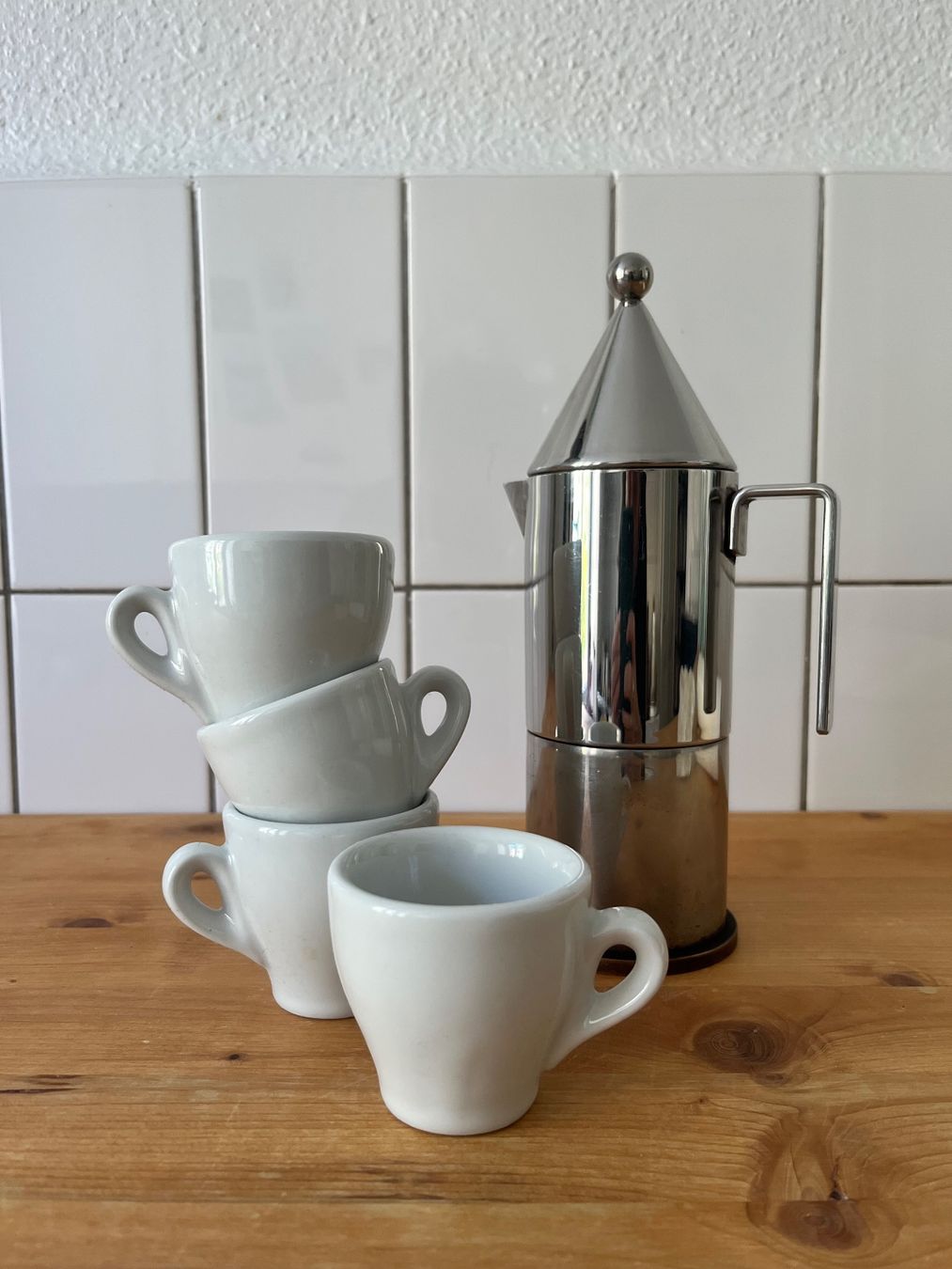 Tazze: Tasses à espresso – Usato da Lausanne venduto da ceriseflore