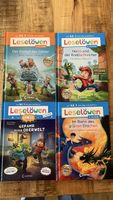 Leselöwen 2 und 3 klasse Bücher x 4