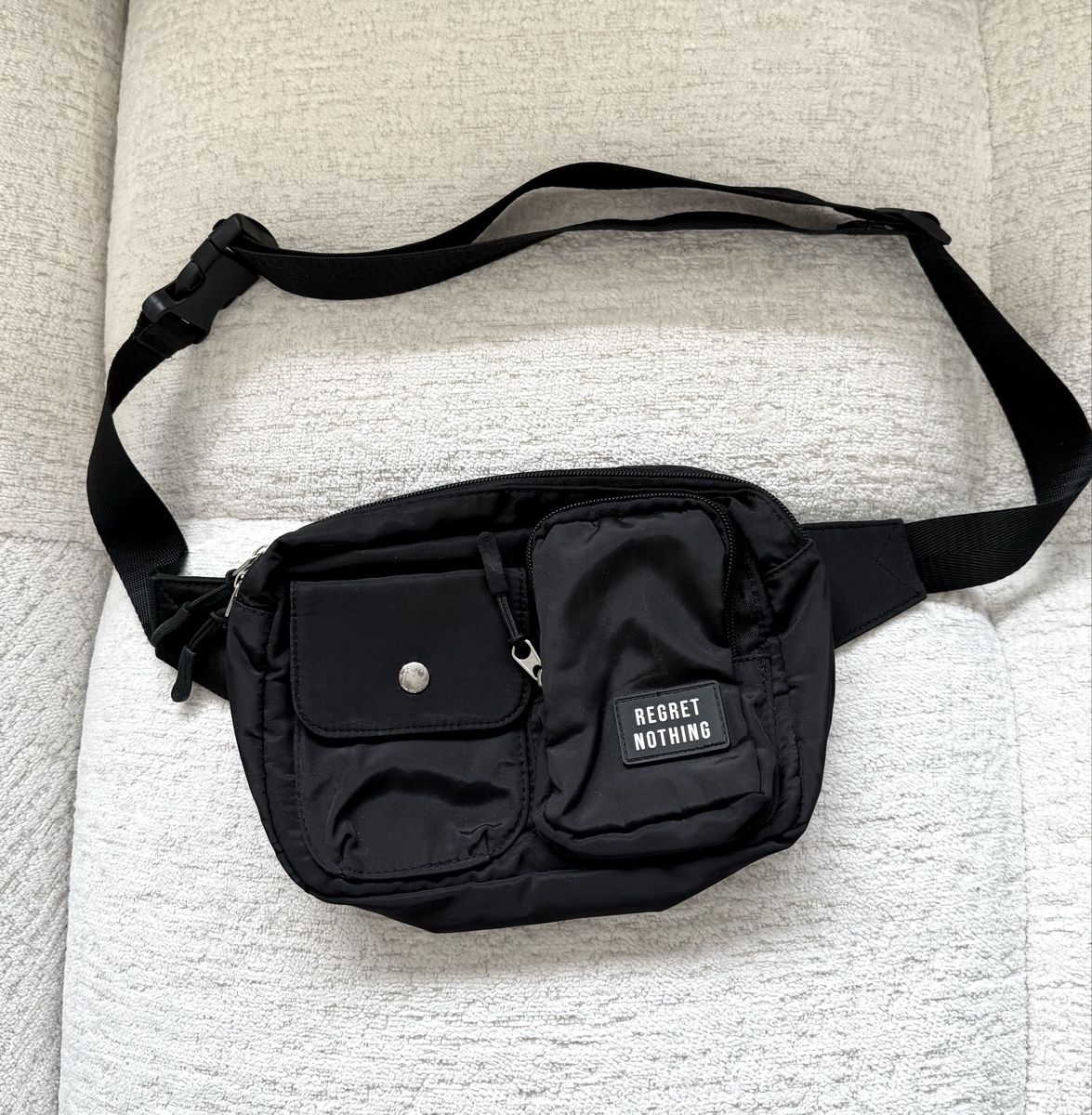 Borse: Schwarze Gürteltasche – Usato da Zürich venduto da di_archive
