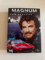 MAGNUM  1 STAFFEL. (DVD) KULT SERIE