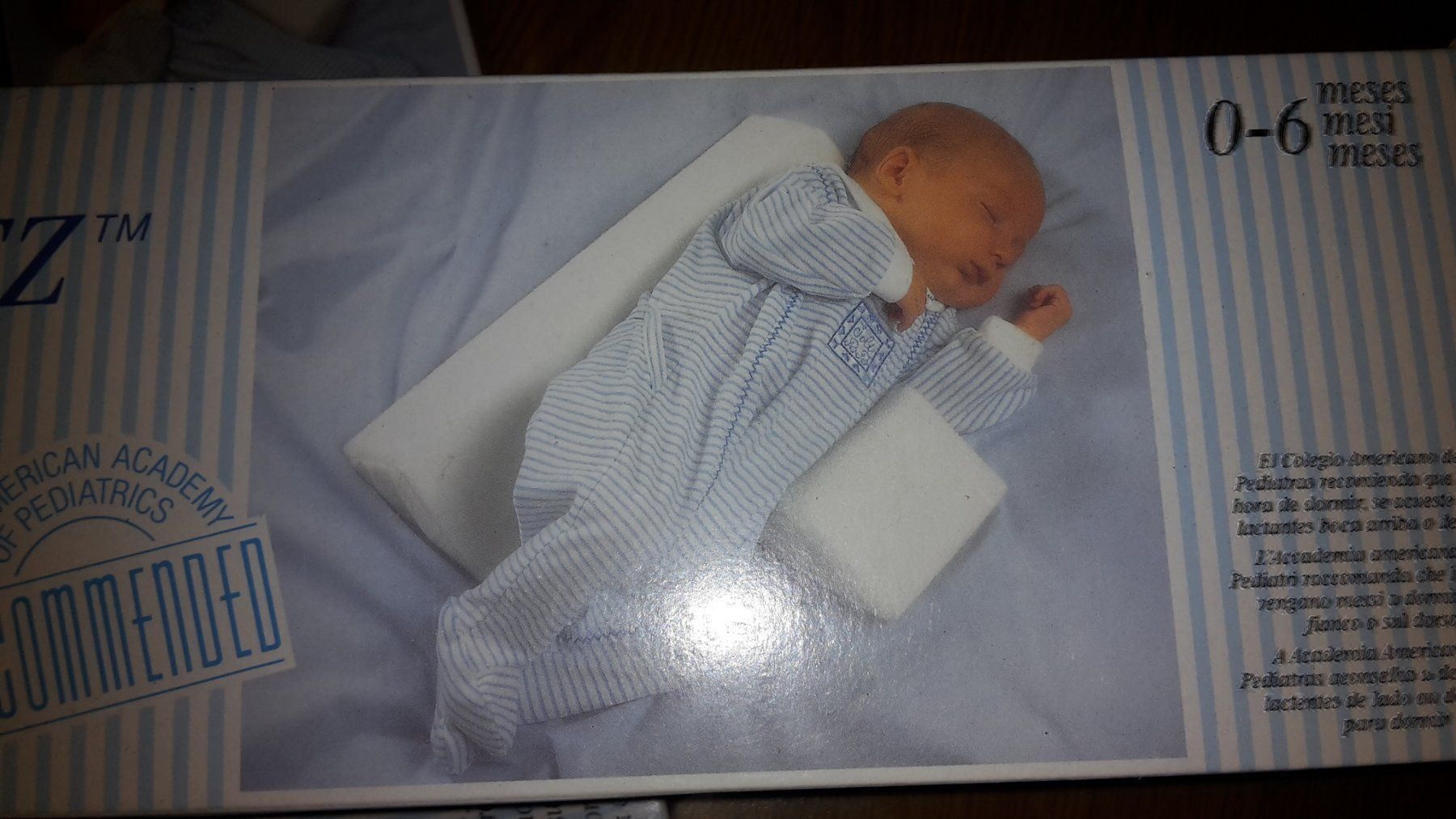 Pyjamas & Ähnliches: Baby sleep – Neu und originalverpackt aus Schwarzenburg von Flamingo07