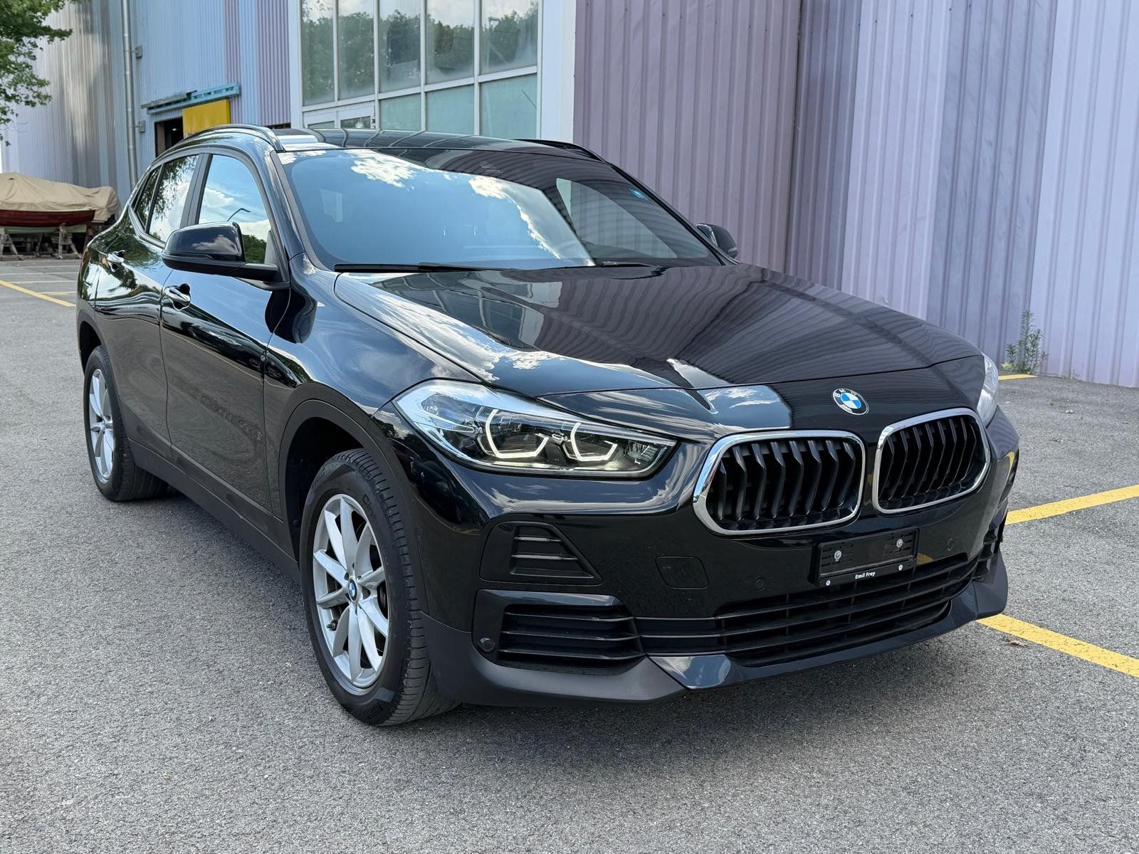 BMW Automobili: BMW X2 xDrive 20d – Usato da Crissier venduto da vim_r8qn