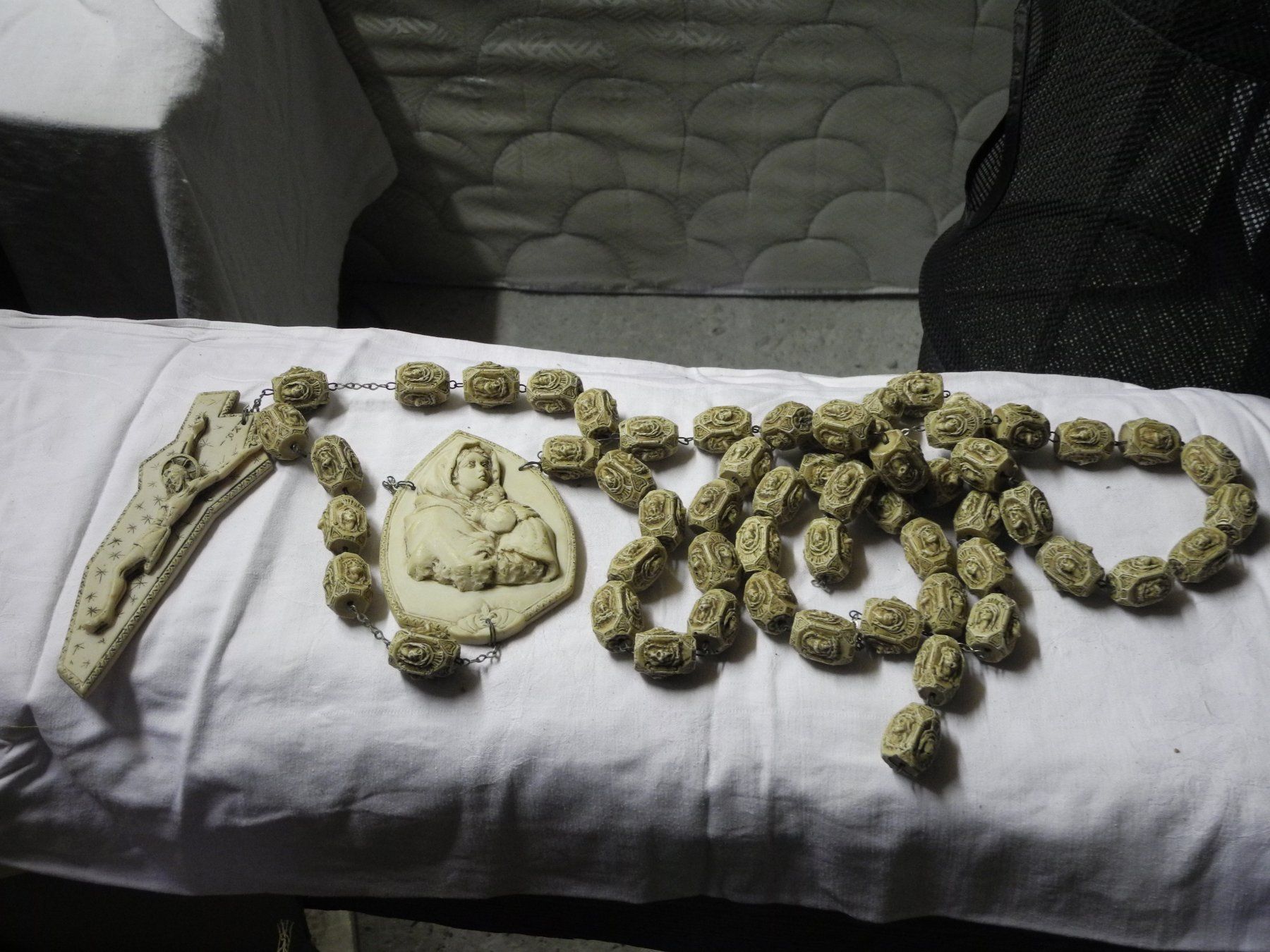 Altri gioielli: Grosser Rosenkranz 160 cm – Usato da Lostallo venduto da 137264