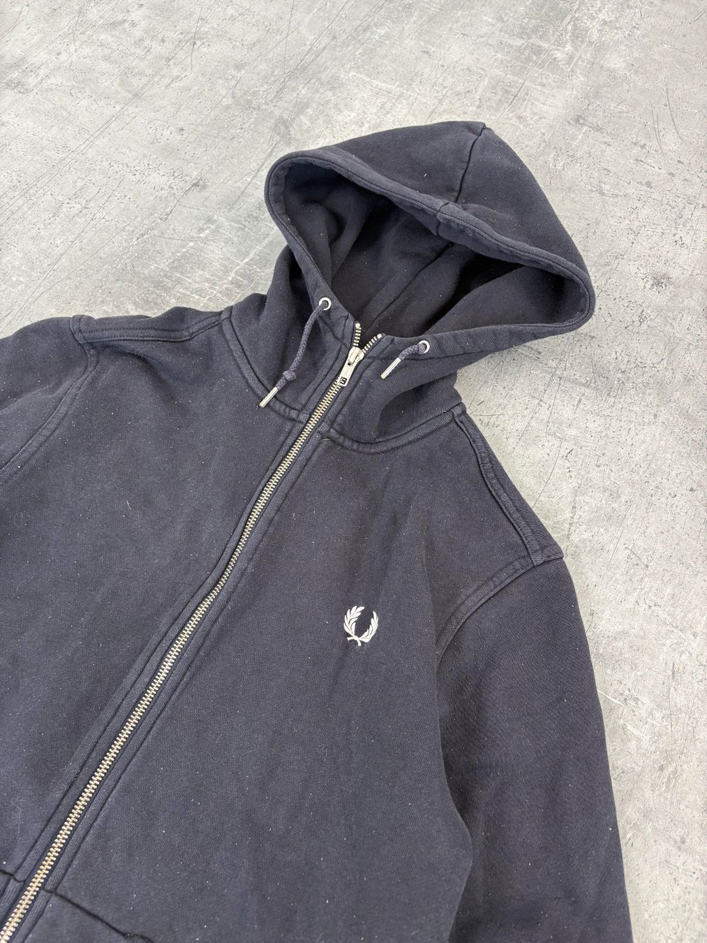 Fred Perry Giacche: Vintage Fred Perry Zipper (S) – Nuovo (secondo la descrizione) da Werdenberg venduto da hase.vintage 1
