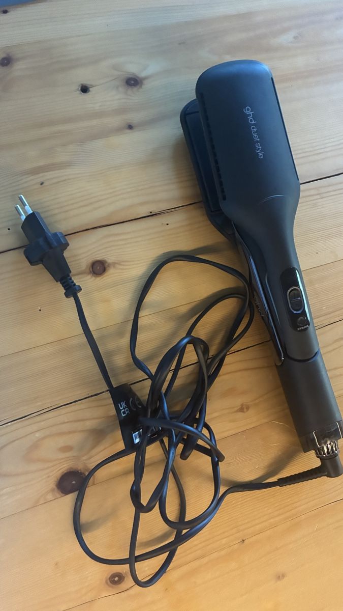 GHD Sèche-cheveux: Ghd Dual Style Haarbürste gebraucht – D'occasion à Pignia par nelson80 1
