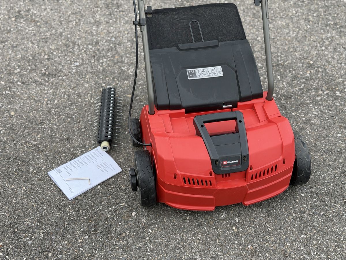 Einhell Bodenbearbeitungsgeräte: Scarificateur électrique Einhell – Gebraucht aus Pailly von RomainR 1