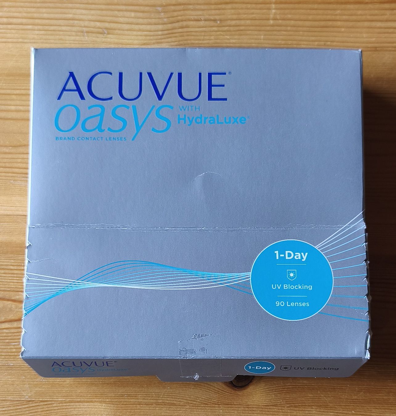Acuvue Lenti a contatto: Acuvue Oasys – Nuovo e nell'imballaggio originale da Faulensee venduto da Marcophilipp850 2