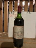 SUPERBE Château Lynch-Bages 1975 Pauillac