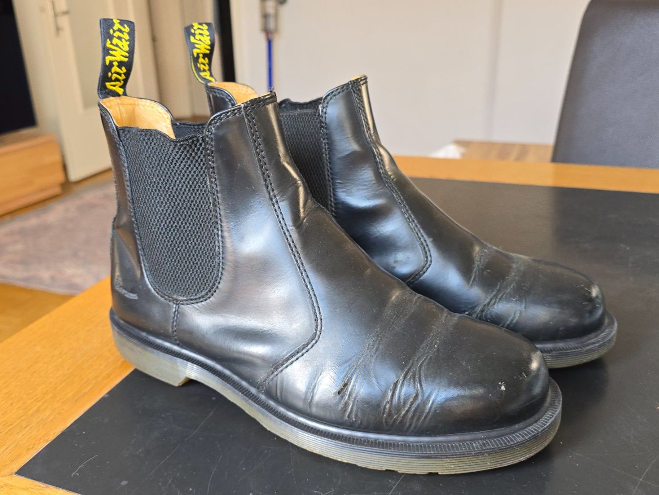 Dr. Martens Scarpe da uomo: Doc martens schuhe EU 43 – Usato da Wallisellen venduto da theblacksheep 1