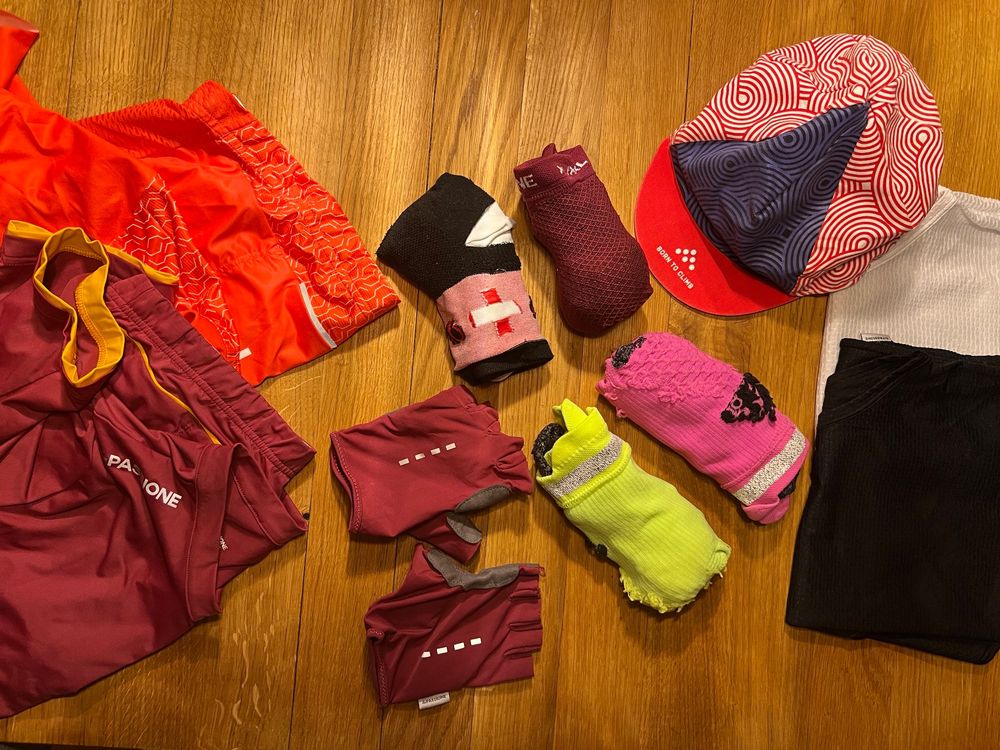 La Passione Cycling Clothing. Men XL (Gebraucht) in Z?�rich f?�r CHF 140 �?? mit Lieferung auf 