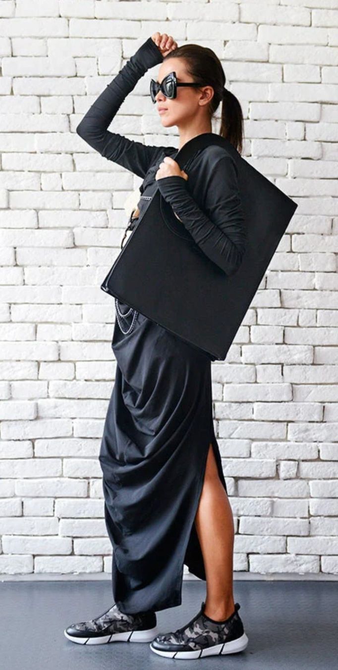 Borse da donna: Designer-Handtasche in Leder – Nuovo e nell'imballaggio originale da Zürich venduto da Naebeli 1