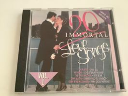 20 Immortal Love Songs / Vol.1 / 1989