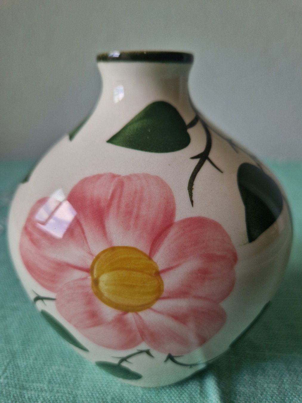 Villeroy & Boch Vasi & Recipienti: Vase Wild Rose Villeroy & Boch – Nuovo (secondo la descrizione) da Bern venduto da Antikbatik 8