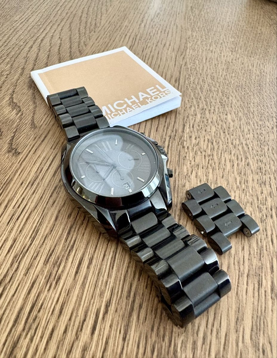 Michael Kors Uhren: MICHAEL KORS 5550 UHR, unisex – Neu (gemäss Beschreibung) aus Zürich von ell_ts8d 1