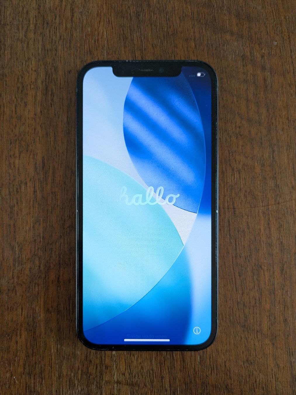 Apple Handys / Smartphones: iPhone 12 128 GB schwarz – Gebraucht aus Winterthur von juf_sr2h