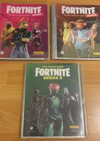 Fortnite Sammelalbum und Karten