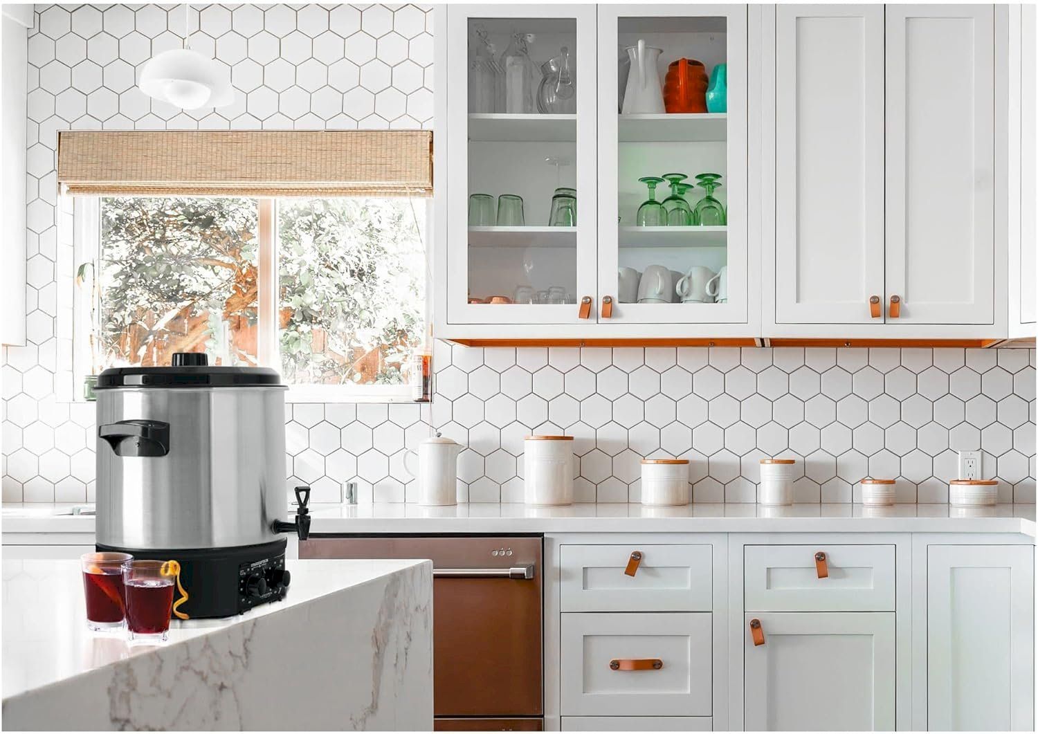 Altro per cucinare: Stagecaptain GWK-27A Glühweinkocher – Nuovo e nell'imballaggio originale da Bottighofen venduto da zaap 2