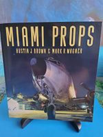 Aviatik-Magazin MIAMI PROPS 1988 Englisch