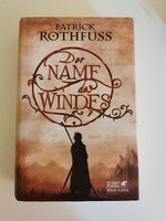 Die Königsmörderchronik von Patrick Rothfuss
