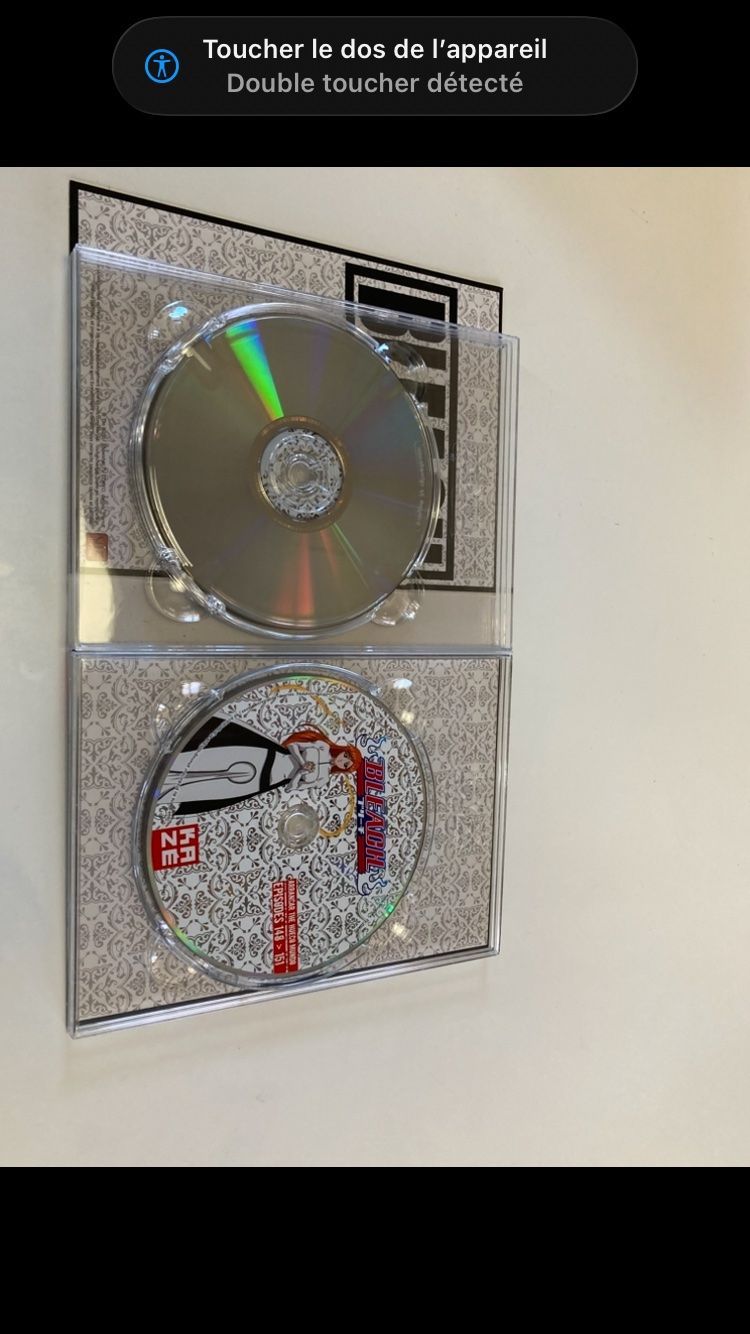 Tutti i DVDs: Bleach Collector Box 11 - Arrancar - 5 DVD – Usato da Bassecourt venduto da CALUMET-X 3