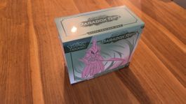 Pokémon Paradox Rift Iron Valiant Elite Trainer Box ENG seal