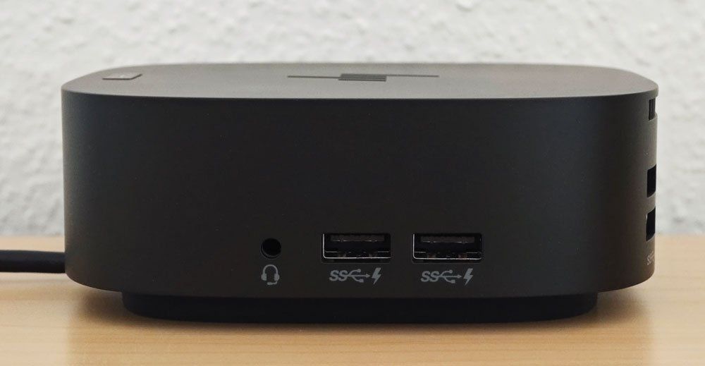 Hewlett Packard Docking station: HP USB-C G5 Dock - NEU – Neuf (Voir description) à St.Gallen par Pheban 2