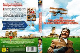 DVD - Die tollkühnen Männer in ihren fliegenden Kisten