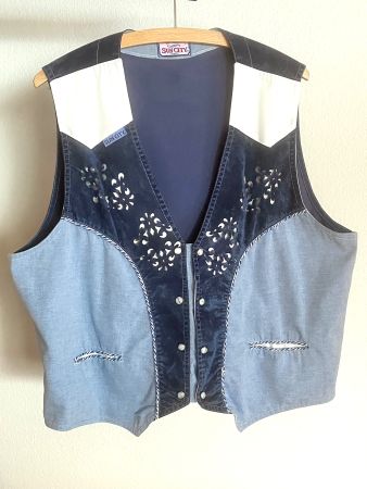 Jeans Gilet Gr. 46 – 48?