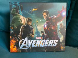 The Art of THE AVENGERS (Marvel 2012) Buch mit Schuber