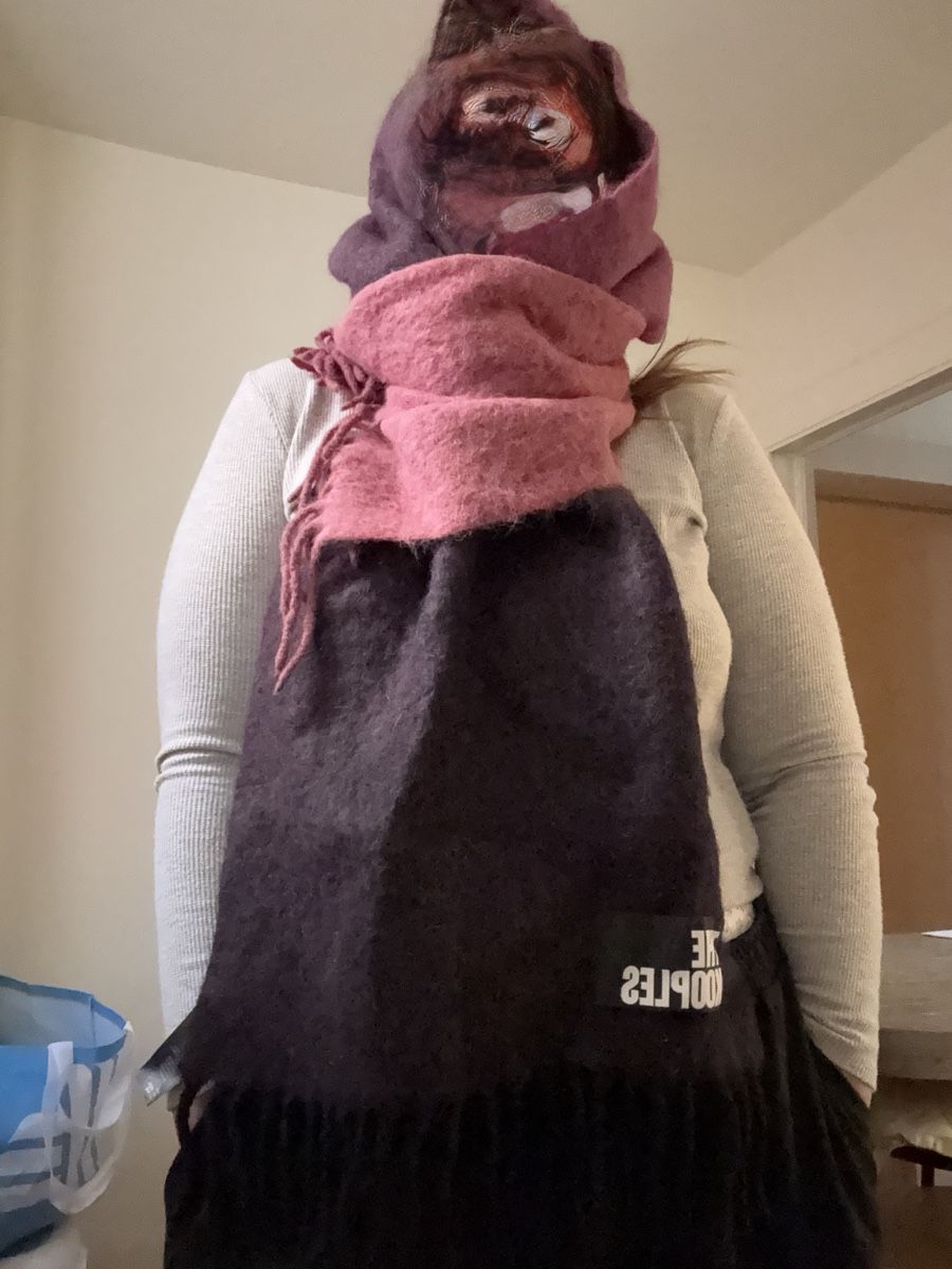 Kooples Foulard & Sciarpe: Écharpe THE KOOPLES – Nuovo (secondo la descrizione) da Vevey venduto da ebuache 3