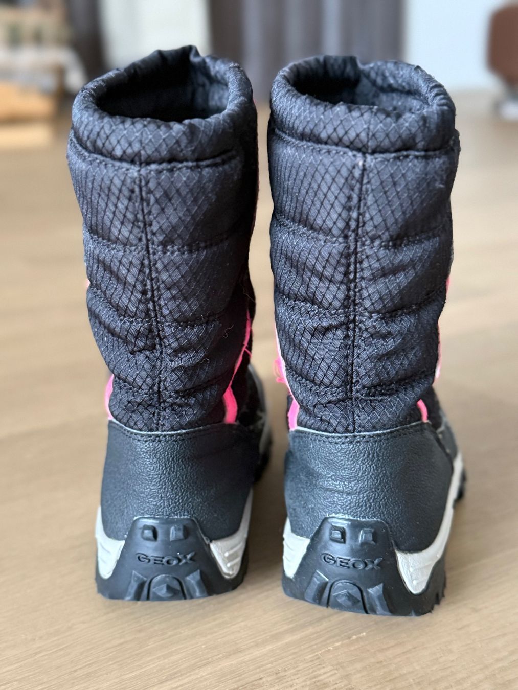 Geox Scarpe per ragazzi: Geox Winterstiefel, Gr. 31 – Usato da Oberwil b. Zug venduto da pHO3NiX 1