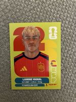 Panini Sticker Lamine Yamal Neu