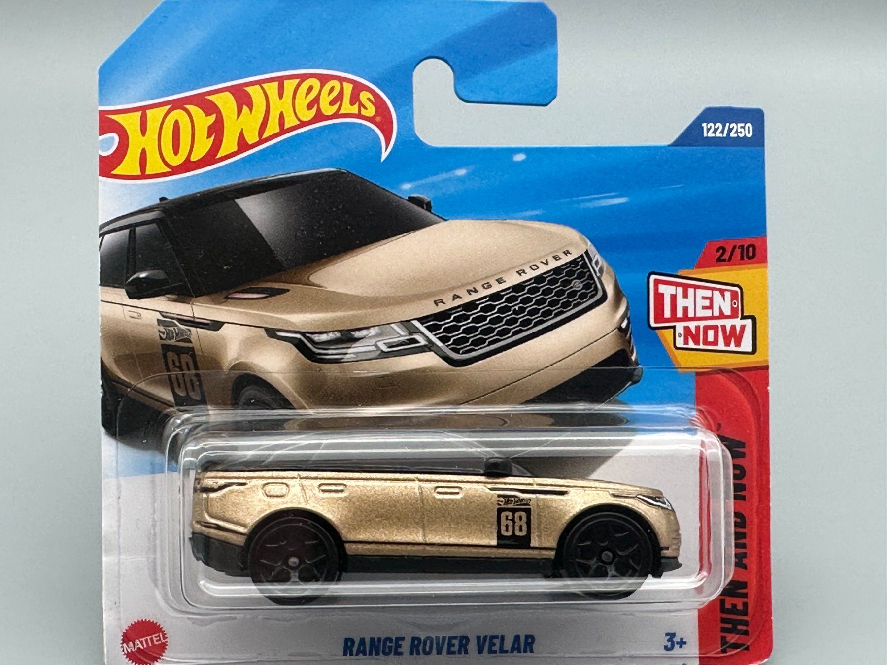 Hot Wheels Modellini d'auto: Hot Wheels Range Rover Velar 1:64 Neu OVP – Nuovo e nell'imballaggio originale da Schlieren venduto da Selected_Model_Cars