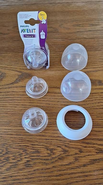 Accessori per l’allattamento: Tire-lait électrique double – Usato da Moutier venduto da nodans 2