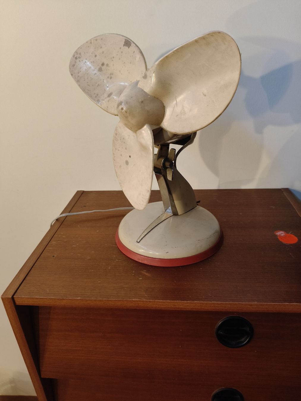 Ventilatori: Ventilator  aus Elge,  – Usato da Zwingen venduto da inf_2blh