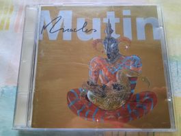 Cd ( Thierry ) Mutin - Miracles 