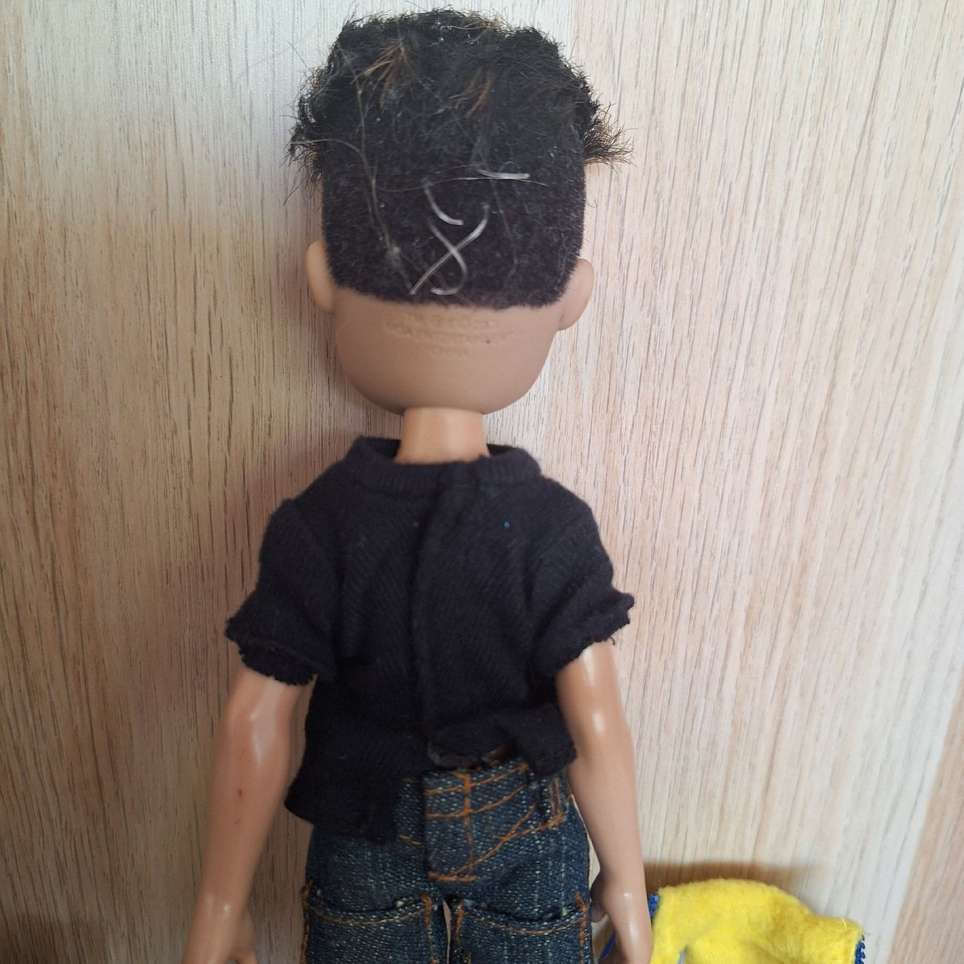 MGA Bambole: Bratz Boyz 2003 MGA and shoes – Usato da Genève venduto da Dorgos 7