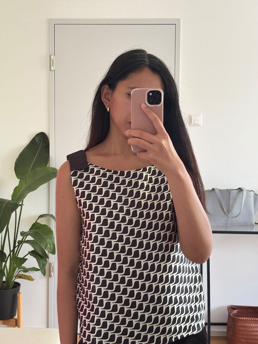 Tara Jarmon Tops: Tara Jarmon blouse size 36 – Neu (gemäss Beschreibung) aus Zürich von lydia_l 5