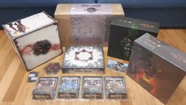 Black Rose Wars + Extensions (Kickstarter edition)