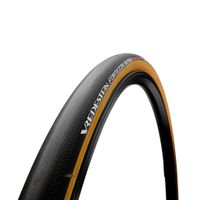 Hochwertiger Rennradreifen, 700x28C, 28-622, Schwarz/yellow