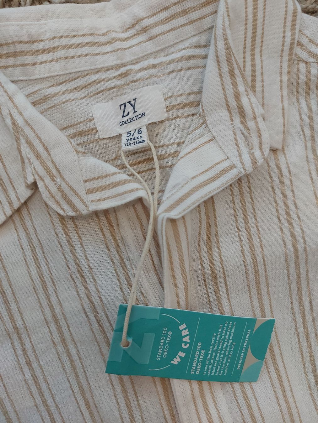 H&M Camicie, T-shirt & Polo: Hemden Set, Hemd – Nuovo (secondo la descrizione) da Brig venduto da Mak_s2v9 4