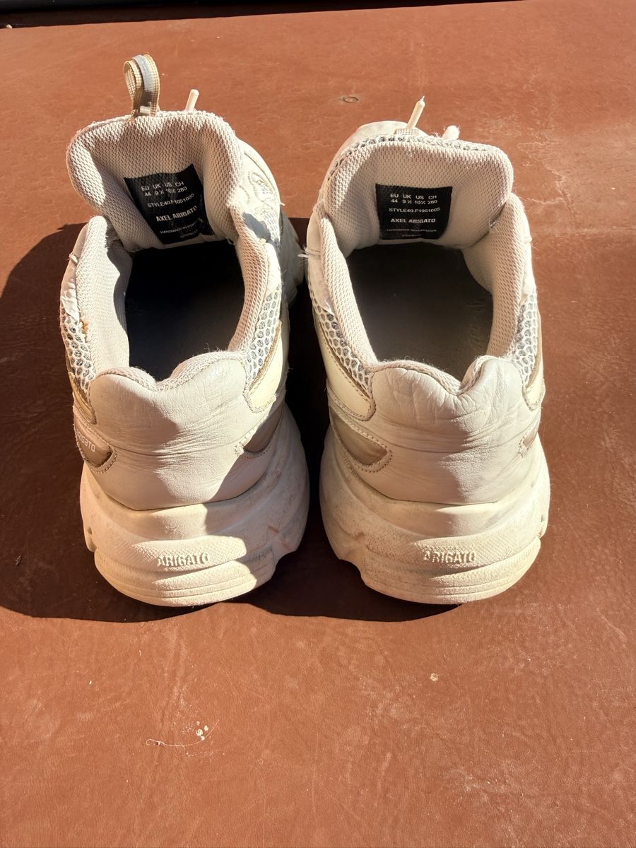 Axel Arigato Scarpe da uomo: Axel Arigato Marathon Runner, taille 44, – Usato da Vétroz venduto da est_xyr5 2