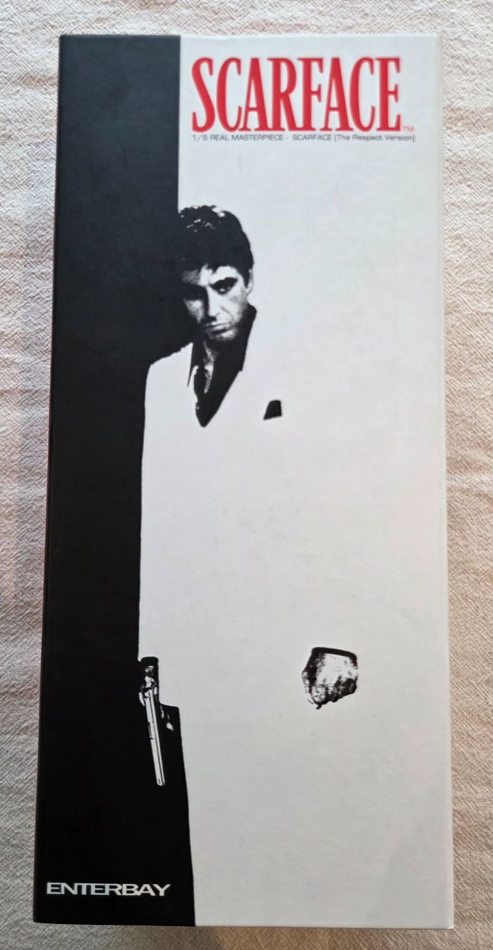 Statuette: Figurine Scarface (Version Respect) 2011 – Usato da Palézieux-Village venduto da magic1980 1