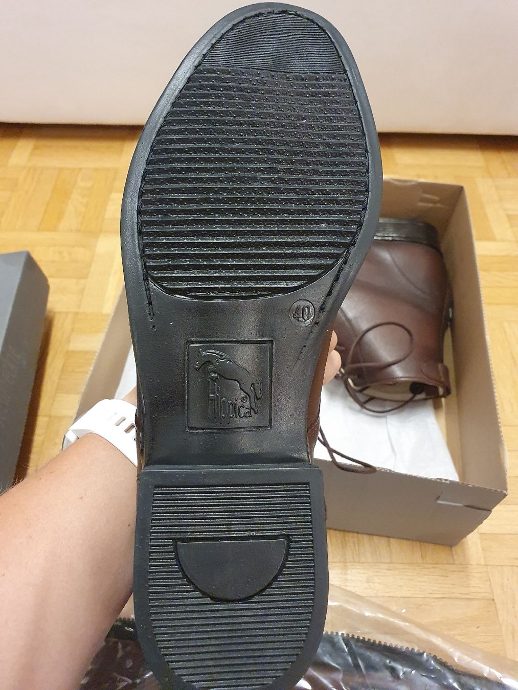 Damenschuhe: Chaps und Stiefeletten neu Gr. 40 – Neu und originalverpackt aus Matzingen von jes_b6vj 1