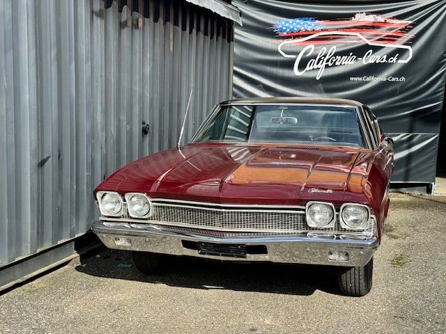 Chevrolet Autos: 1968 Chevrolet Chevelle Veteran – Gebraucht aus AARBURG von cheapstuff 1