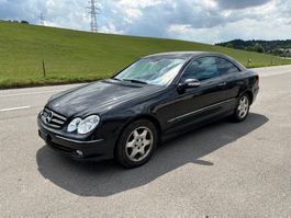 Mercedes Benz CLK 200 Kompressor