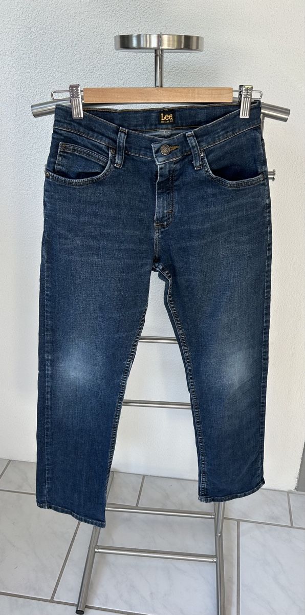 Lee Jeans: Lee Jeans - Regular Fit - Size 14 - Cotton Blend Denim – Neu (gemäss Beschreibung) aus Saland von ele_vc96